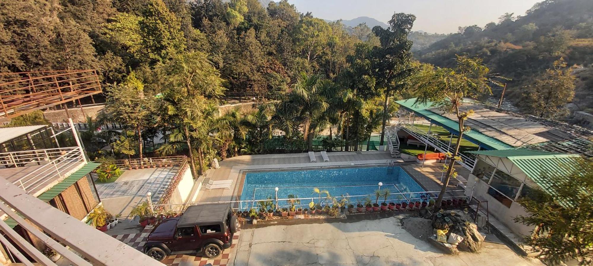 Valley Retreat Home Stay Ντεχραντούν Εξωτερικό φωτογραφία
